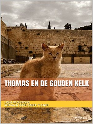 cover image of Thomas en de gouden kelk